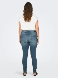 CARWILLY Vita media Skinny Fit Jeans