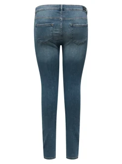 CARWILLY Vita media Skinny Fit Jeans