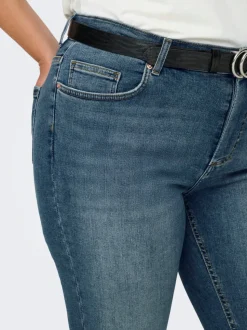 CARWILLY Vita media Skinny Fit Jeans