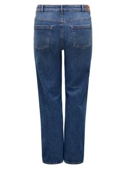 CARWILLY Vita media Straight Fit Jeans