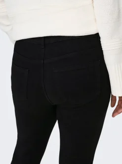 CARWILLY Vita regolare Skinny Fit Jeans