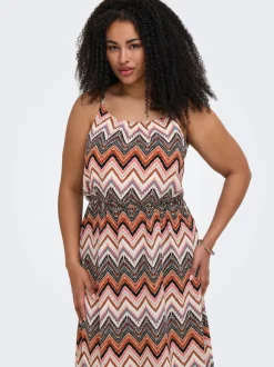 CARWINNER Vestito lungo