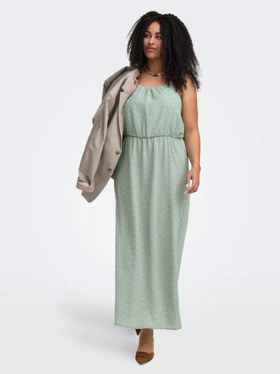CARWINNER Vestito lungo