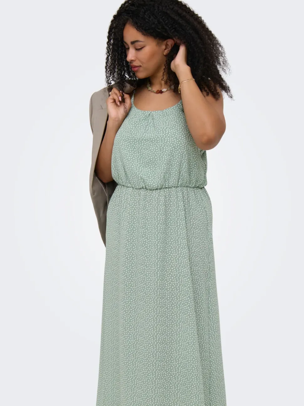 CARWINNER Vestito lungo