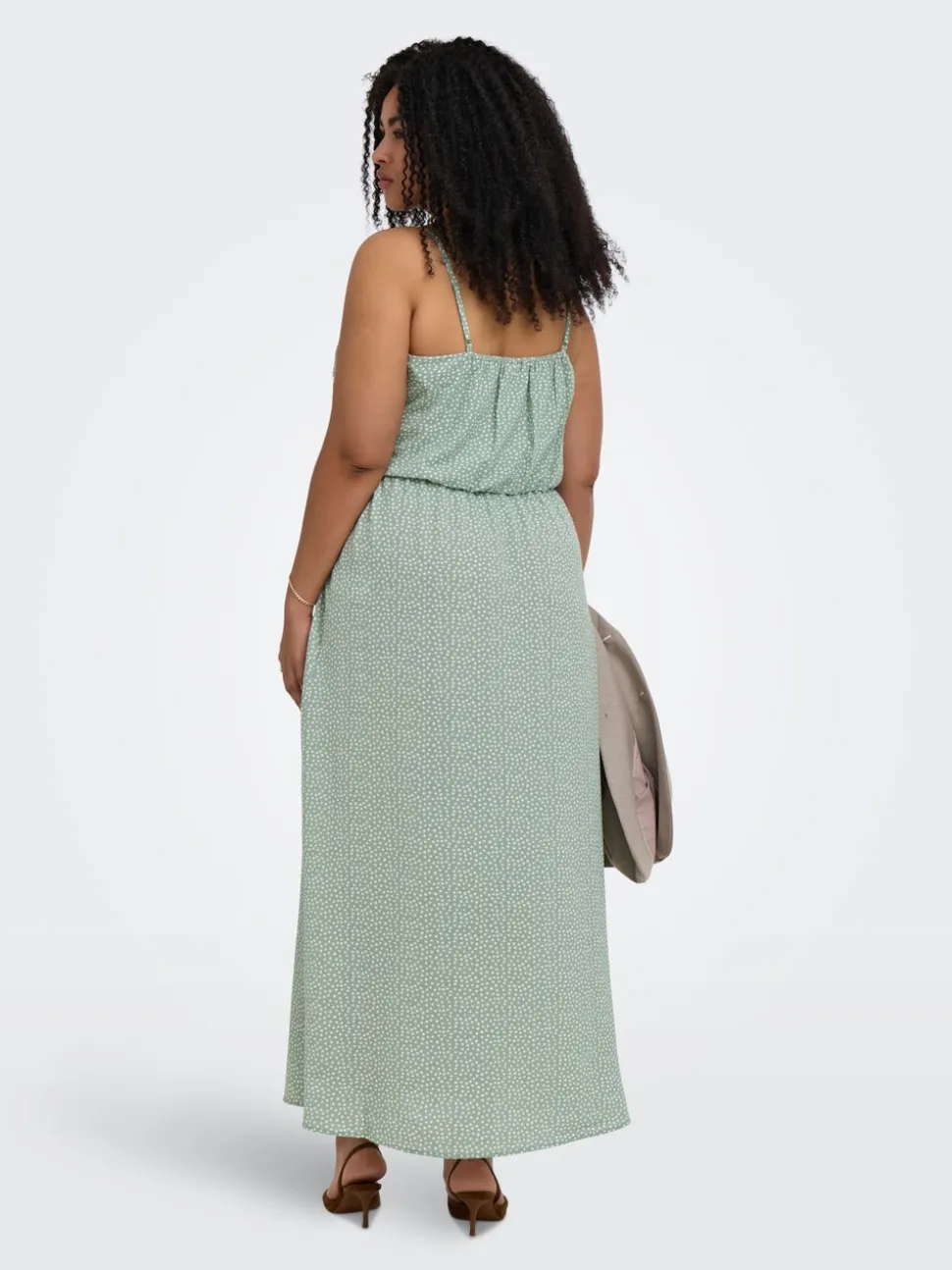 CARWINNER Vestito lungo