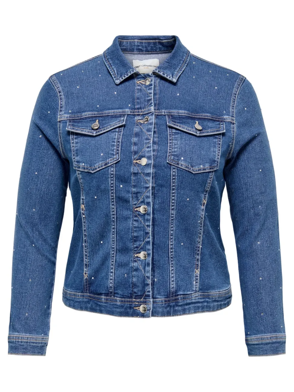CARWONDER Giubbotto di jeans