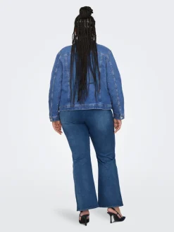CARWONDER Giubbotto di jeans