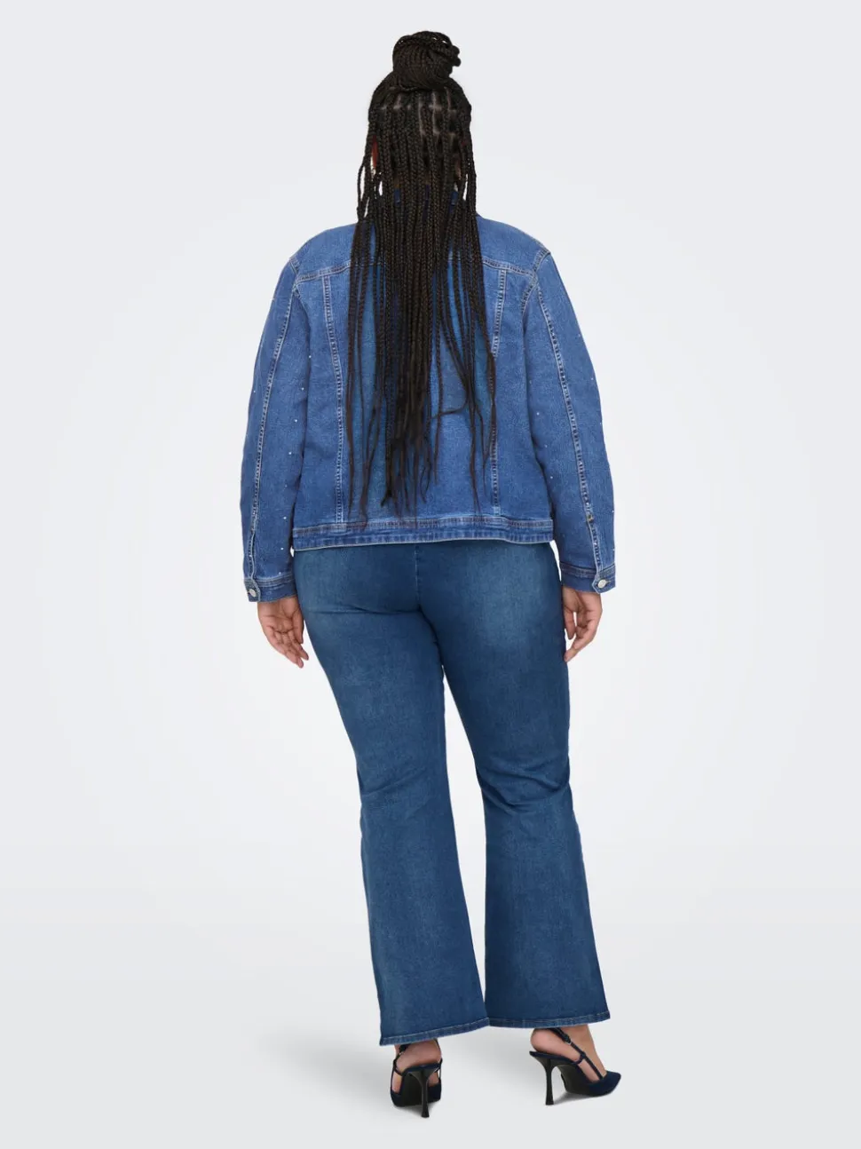 CARWONDER Giubbotto di jeans