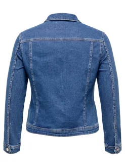 CARWONDER Giubbotto di jeans
