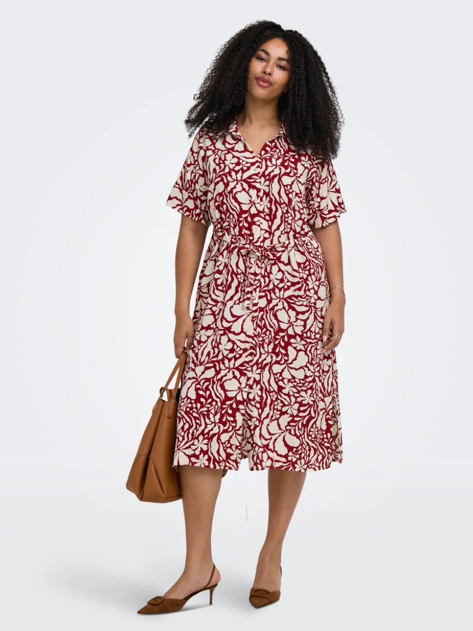 CARYASMIN Vestito midi