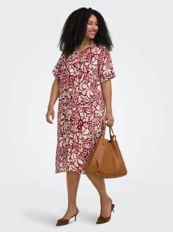 CARYASMIN Vestito midi