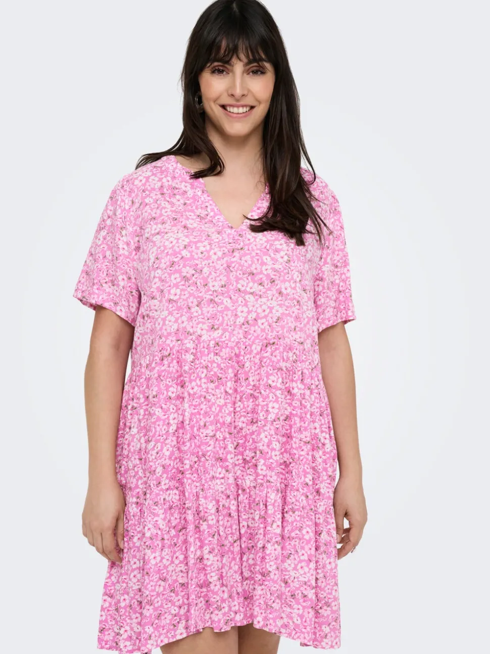 CARZALLY Vestito corto