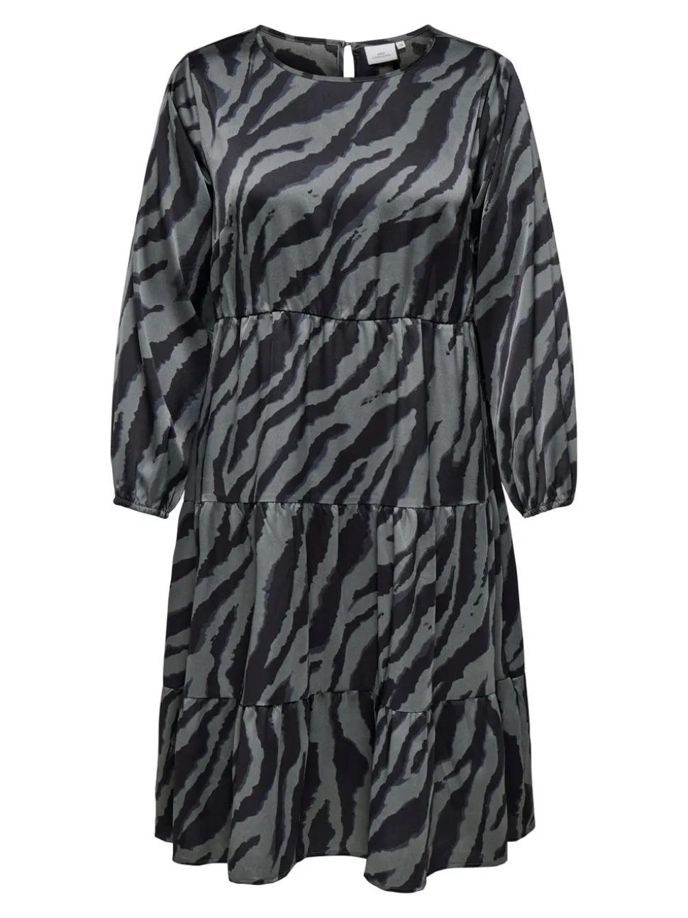 CARZORRA Vestito midi