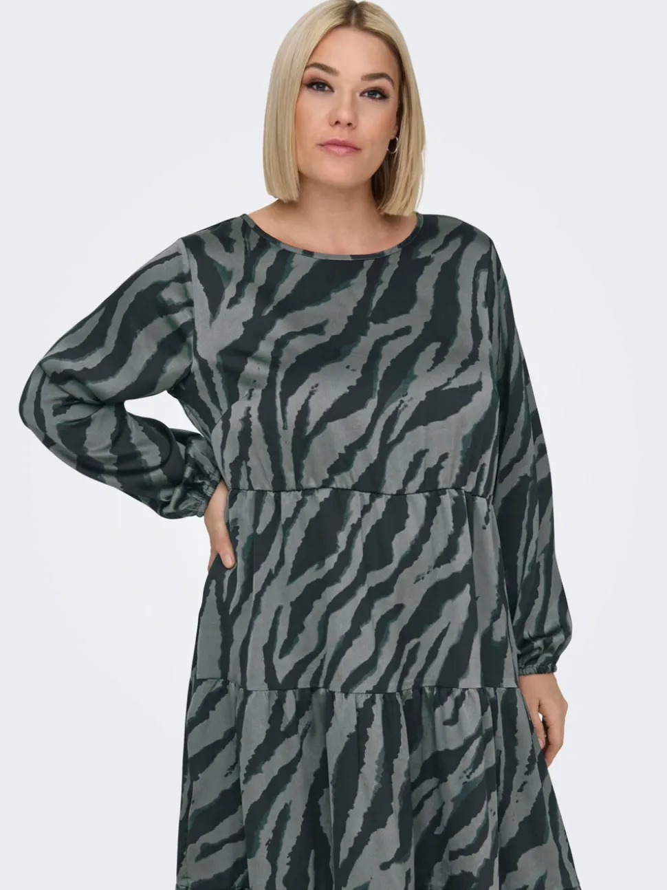 CARZORRA Vestito midi