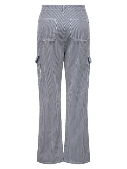 JDYABBY Wide Leg Fit Pantaloni a gamba larga