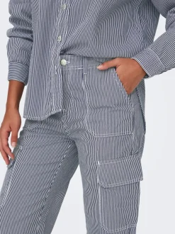 JDYABBY Wide Leg Fit Pantaloni a gamba larga