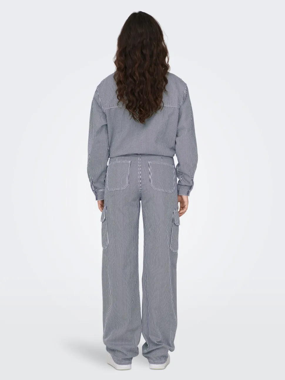 JDYABBY Wide Leg Fit Pantaloni a gamba larga