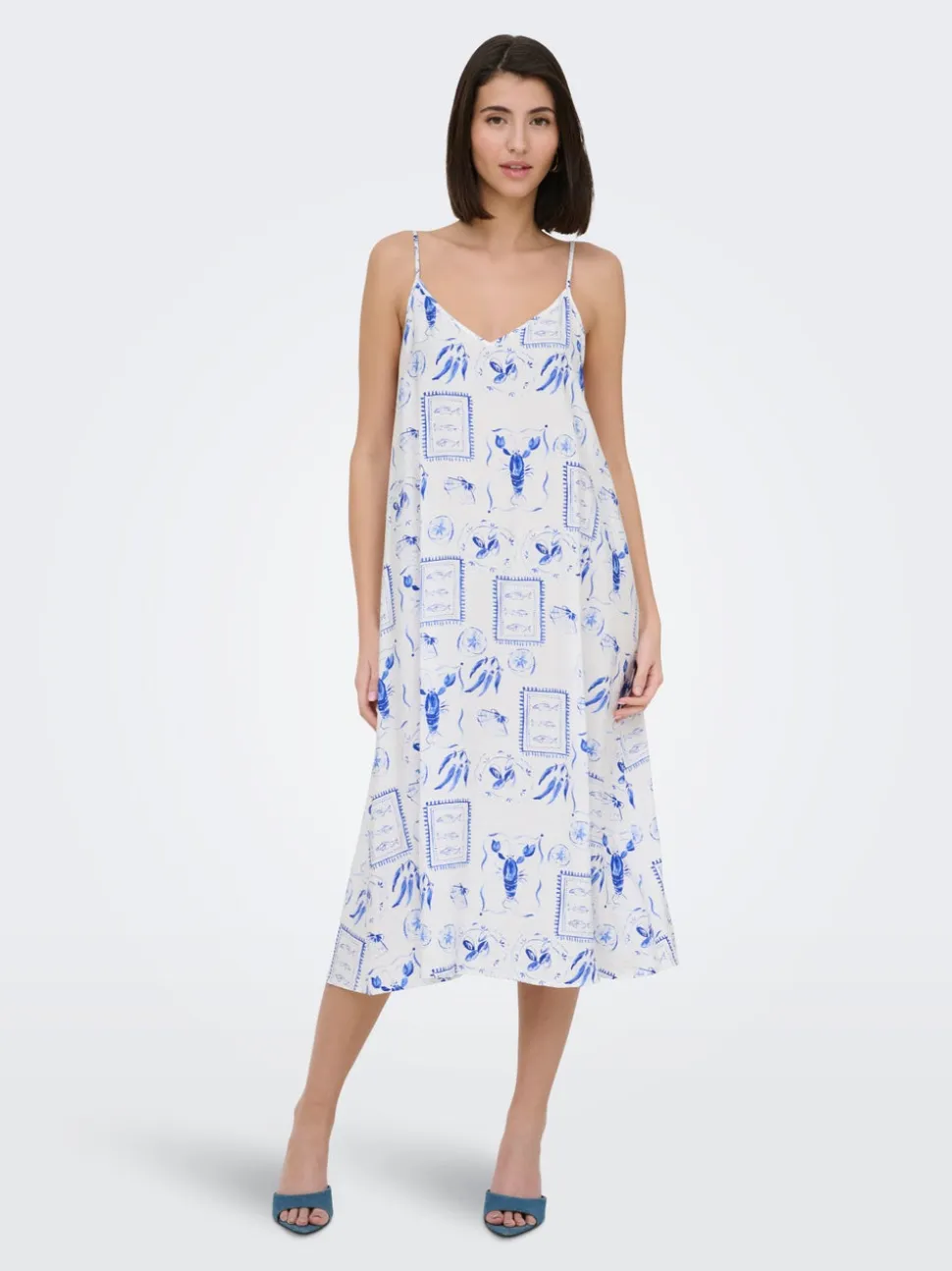 JDYADA Vestito midi