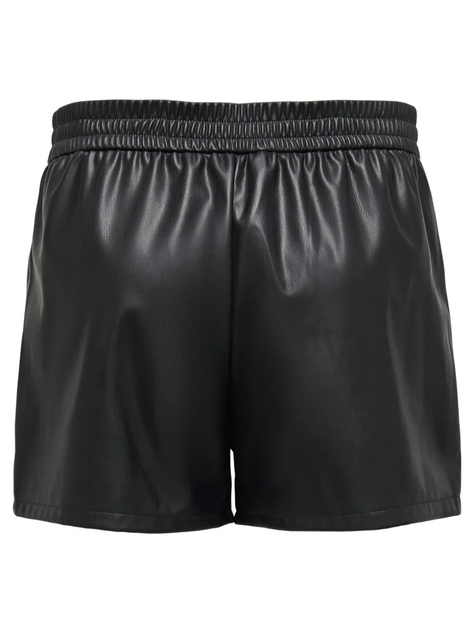 JDYALAIA Vita media Regular Fit Pantaloncini in finta pelle