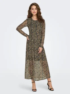 JDYANIMA Vestito lungo