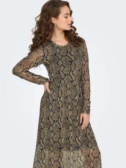 JDYANIMA Vestito lungo