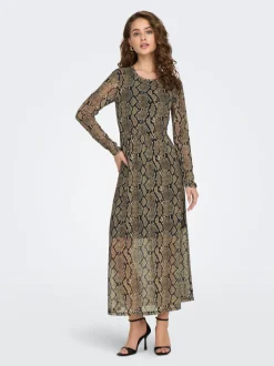 JDYANIMA Vestito lungo