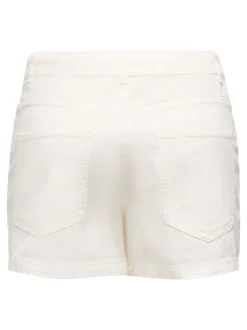 JDYANYA Vita media Regular Fit Bermuda in jeans