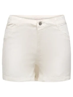 JDYANYA Vita media Regular Fit Bermuda in jeans