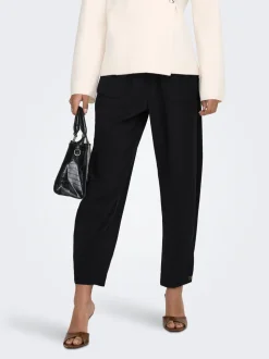 JDYASTA Loose Fit Pantaloni a gamba larga