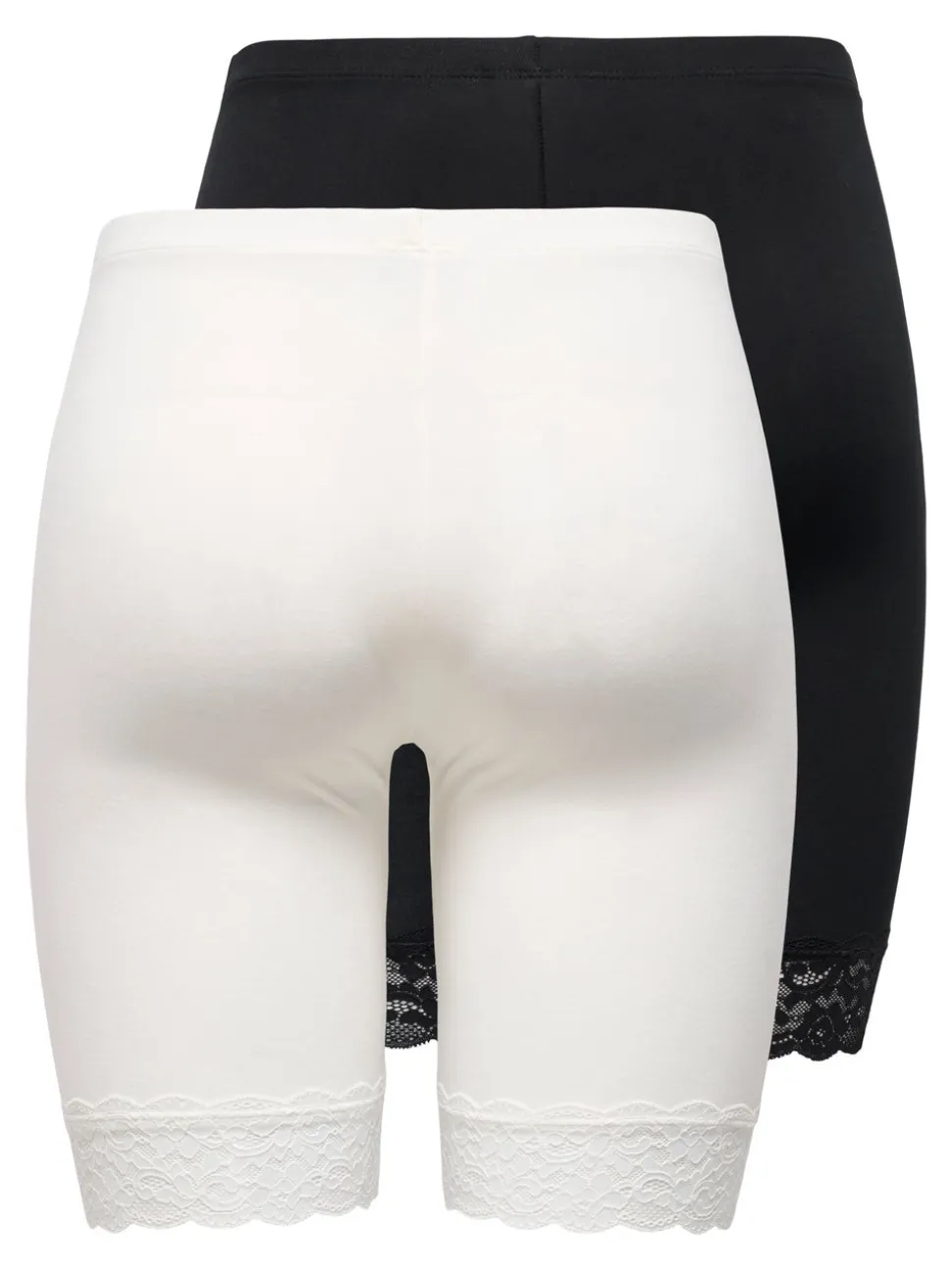 JDYAVA Tight Fit 2-pack Pantaloncini ciclista
