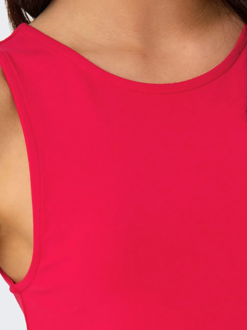 JDYAVA Vestito lungo