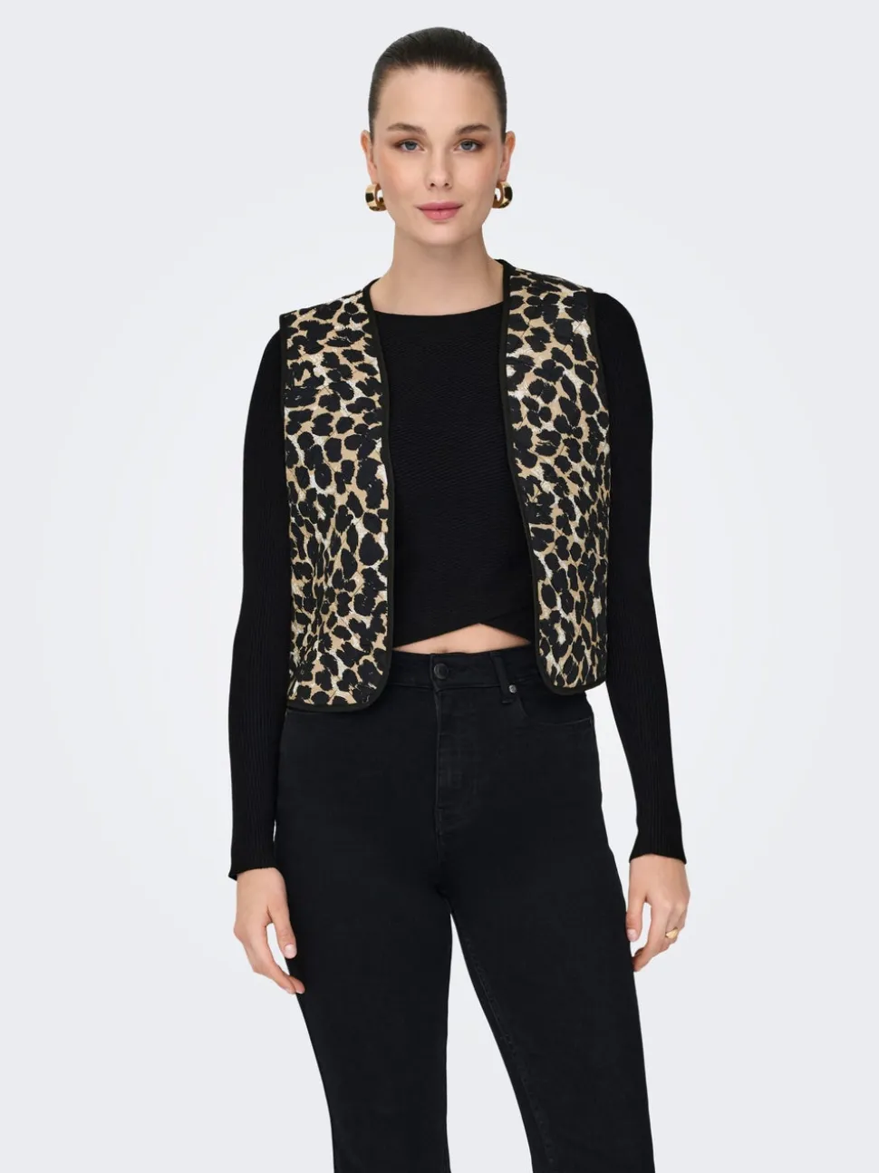 JDYAVALON Gilet formali