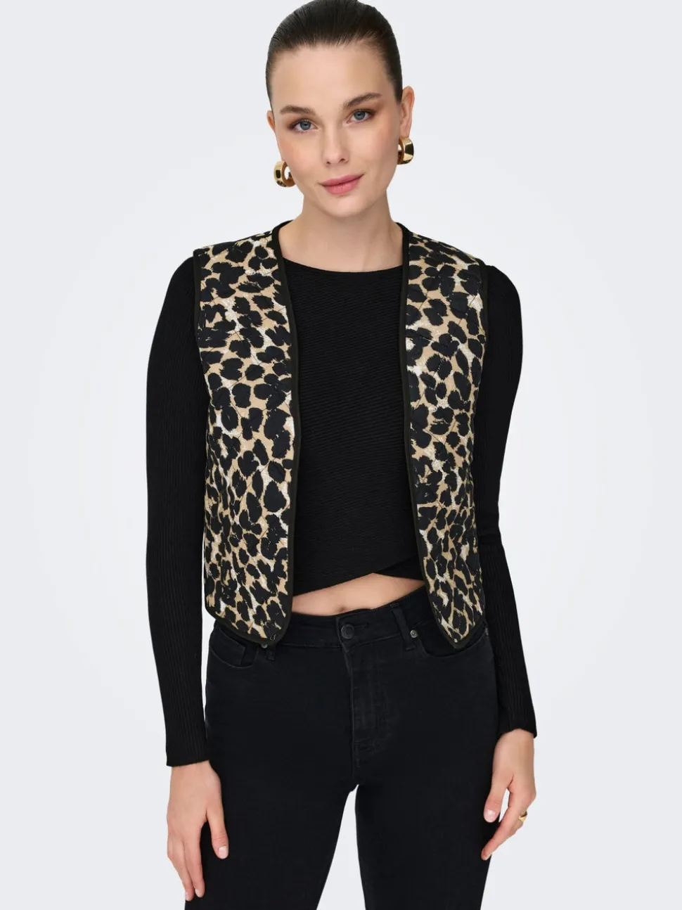 JDYAVALON Gilet formali