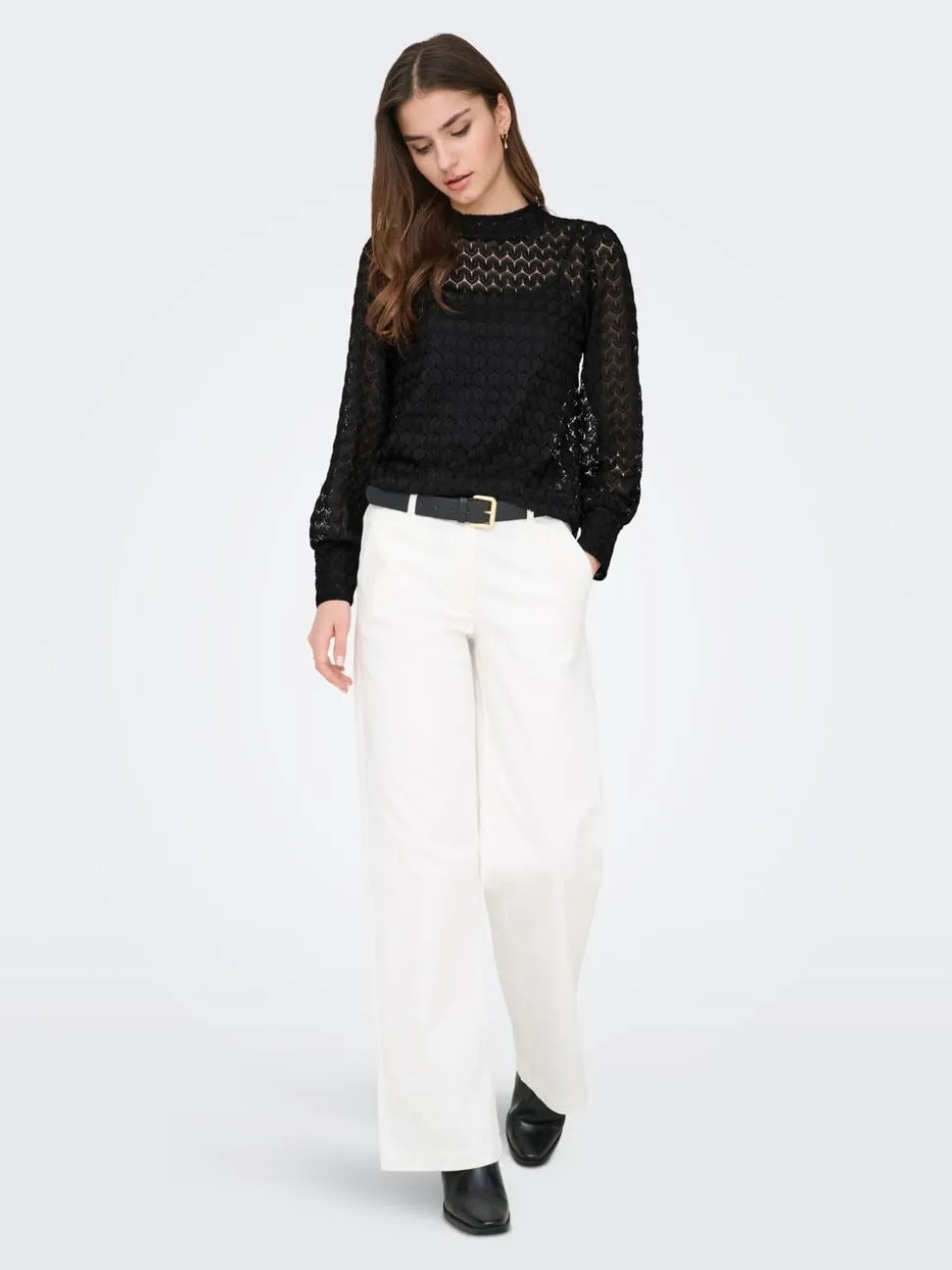 JDYAVERY Blusa