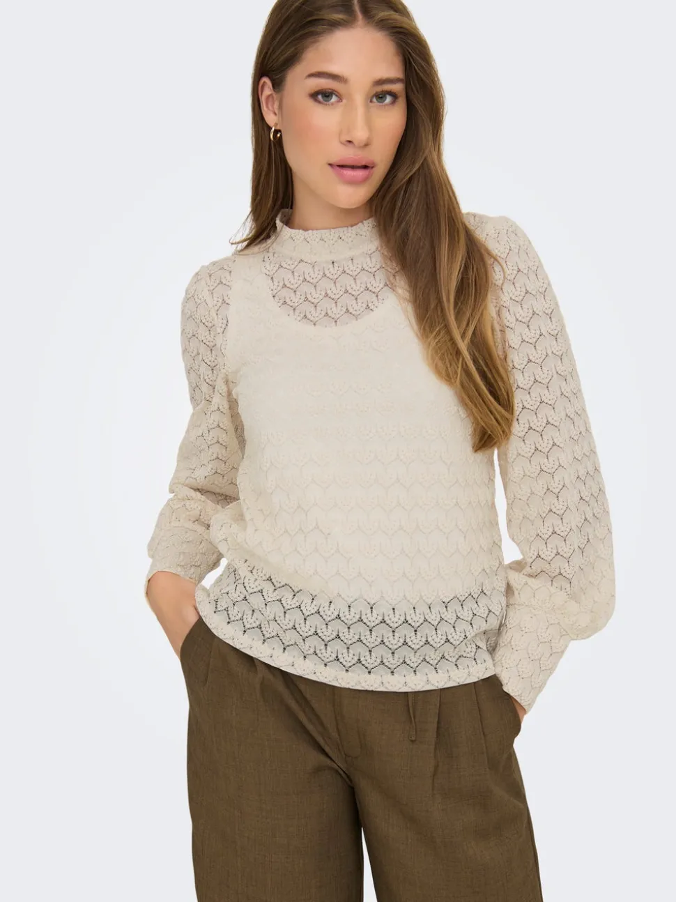 JDYAVERY Blusa