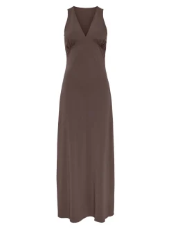 JDYAYA Vestito lungo