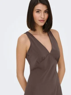 JDYAYA Vestito lungo