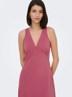 JDYAYA Vestito lungo