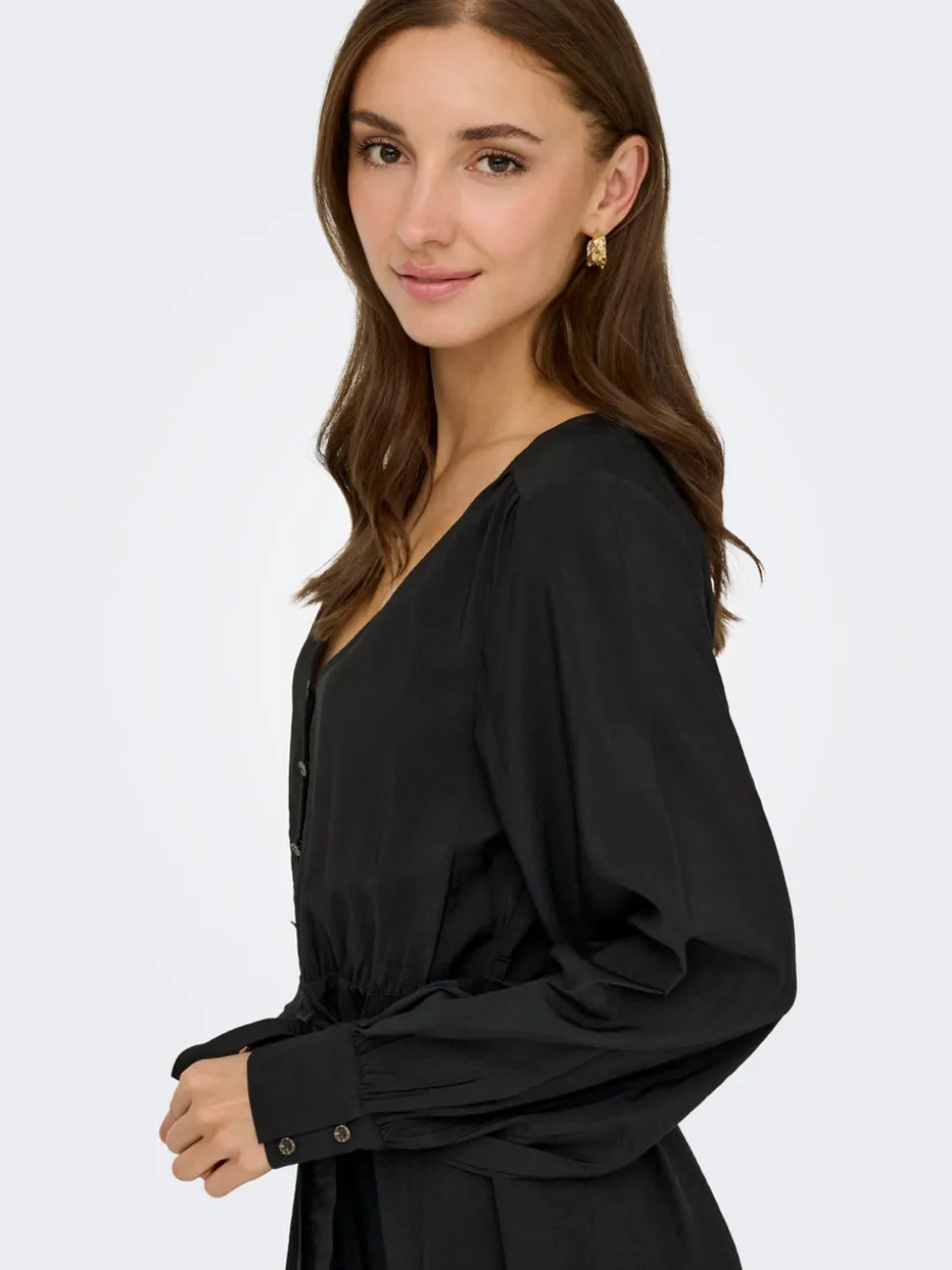 JDYBEATRICE Vestito midi
