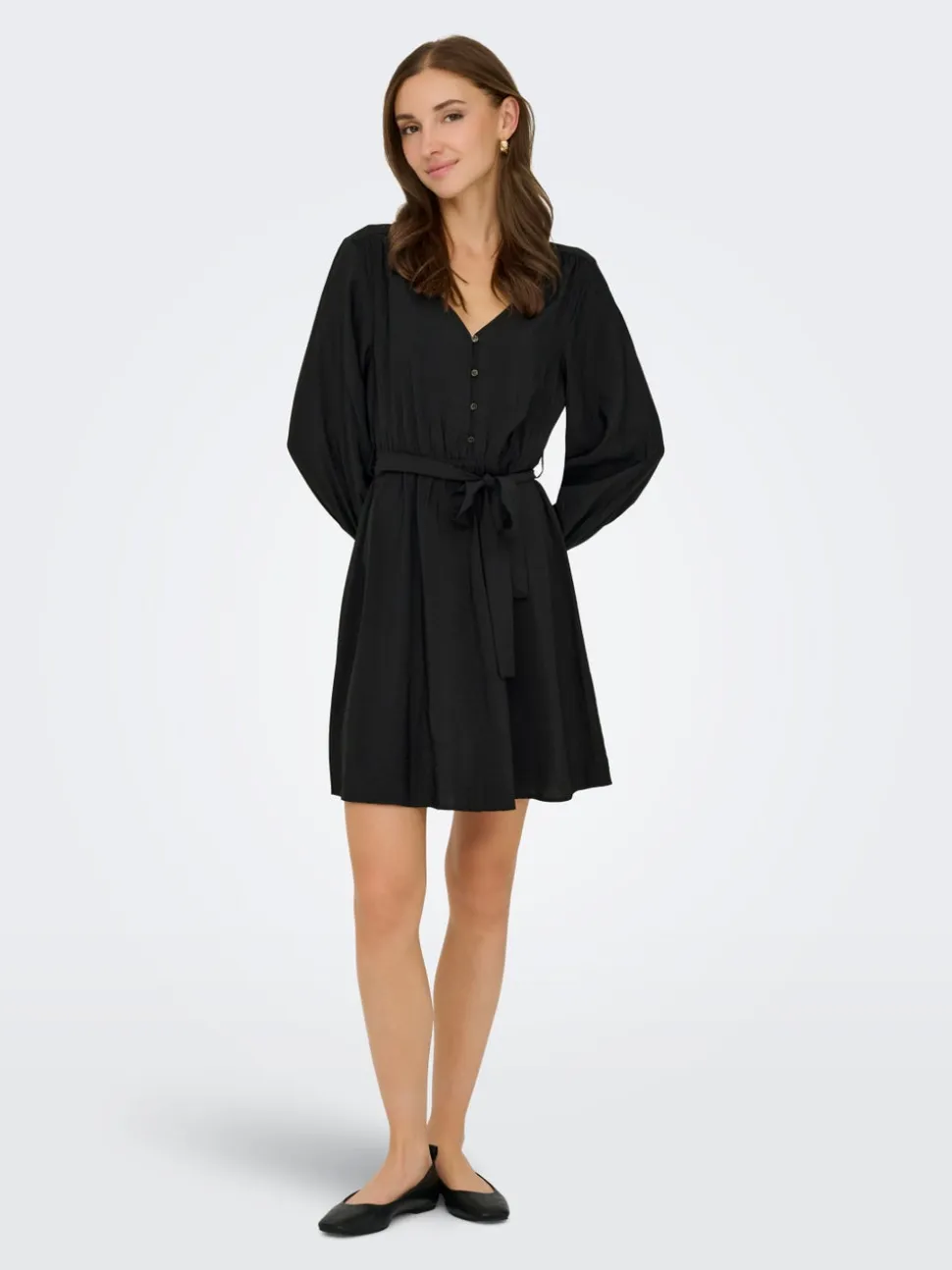 JDYBEATRICE Vestito midi