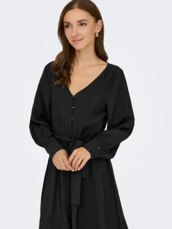 JDYBEATRICE Vestito midi