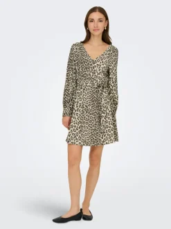 JDYBEATRICE Vestito midi