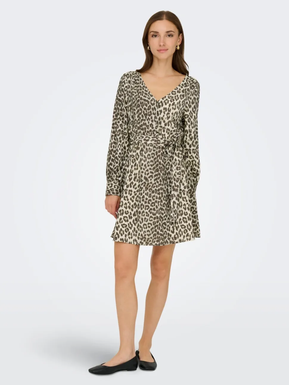 JDYBEATRICE Vestito midi