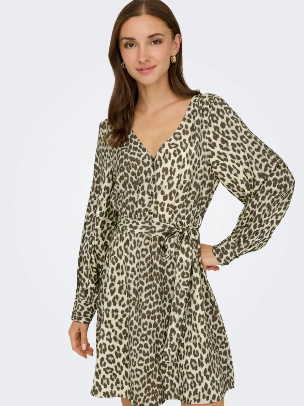 JDYBEATRICE Vestito midi
