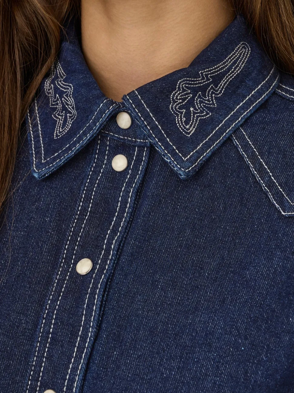 JDYBELLA Camicia in jeans