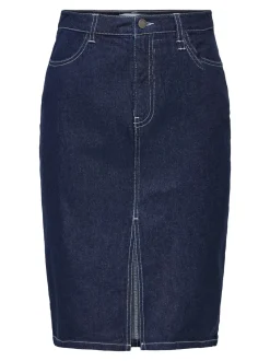 JDYBELLA Denim Gonna in jeans Gonna midi