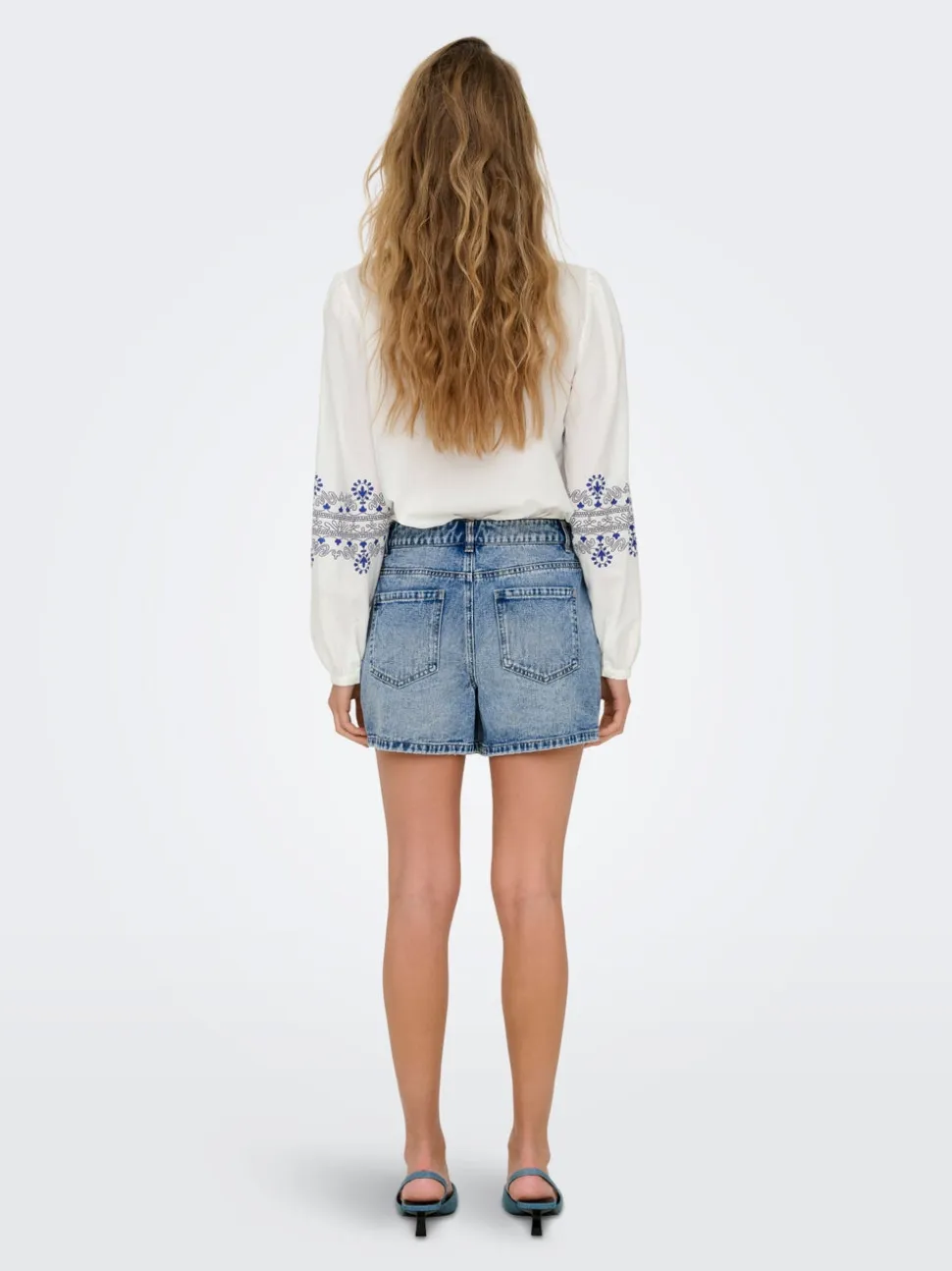 JDYBELLA Vita media Regular Fit Gonne pantaloncino