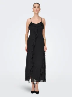 JDYBELLE Vestito lungo