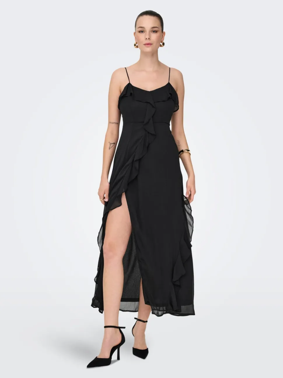 JDYBELLE Vestito lungo