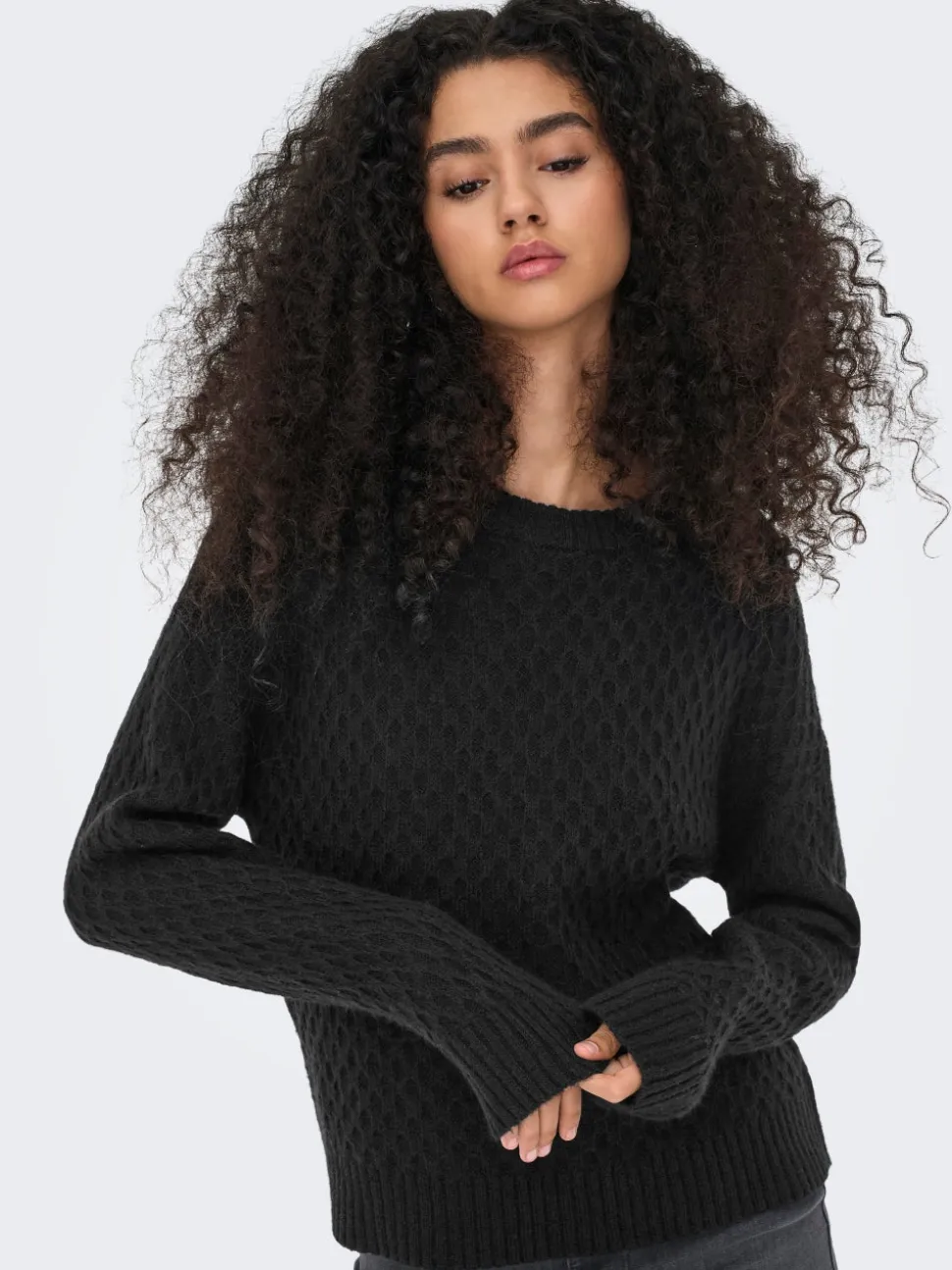 JDYBIGUM Pullover